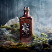 【新入荷】スモーキーで洗練された味わい！「ザ・ディーコン」ウイスキー登場